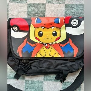 Pokemon Messenger Bag